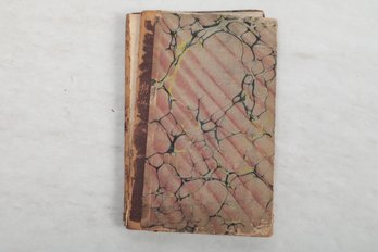 Pittsburgh Imprint:  1846 Grammar Book