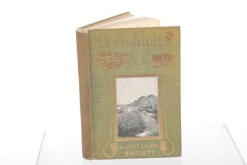 1901 Illustrated A GOLDEN WAY BEING NOTES AND IMPRESSIONS ON A JOURNEY THROUGH IRELAND, SCOTLAND AND ENGLAND B