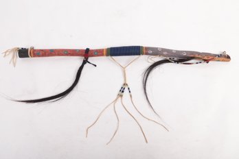 Native American Indian Chief Medicine Stick