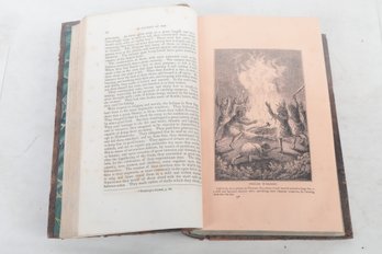 J. W. Barber's 1856 Hist. & Antiquities New England, N.Y., N. J. & Penn.