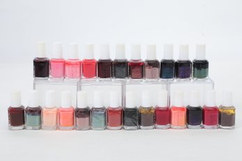 Lot Of 25 Essie Nail Polish Assorted Colors  #10