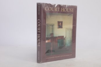 Court House' Photographic Document By Richard Pare - 1978. Over 300 Images