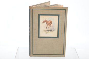 1945 The Red Pony BY JOHN STEINBECK With Illustrations By Wesley Dennis NEW YORK: THE VIKING PRESS: 1945