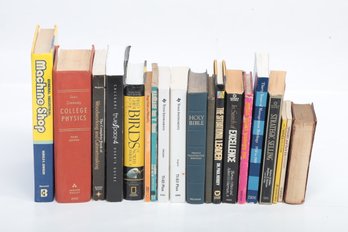 Mixed Grouping Of Vintage & Modern Non-Fiction Books