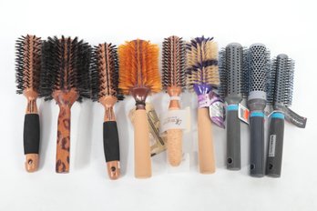 Assorted Professional Salon Hair Brushes New