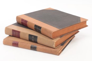 Antique 1920's 3 Volumes Of 'good Stories' Magazines