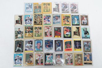 Baseball Card Rookie Card Lot