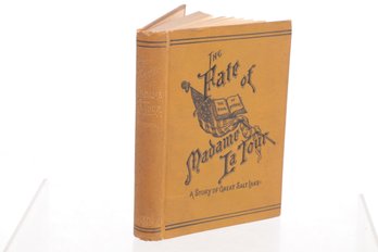Classic Anti-Mormon Story, 1881, Decorative Publishers Cloth