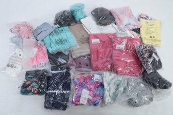 Lot Of New Men And Womens Clothing