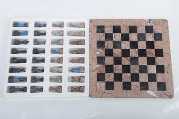 Stone Chess Set