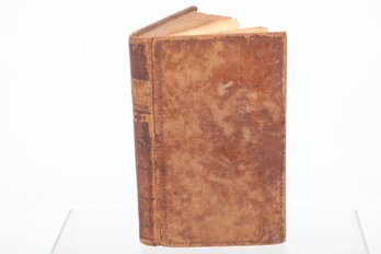 Joseph Backus 1816 1st Ed. 'The Justice Of The Peace' Connecticut Laws Hartford Russell Imprint
