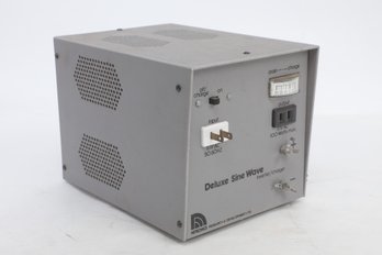 Deluxe Sine Wave Inverter Charger