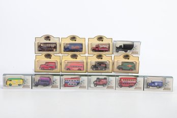 Large Group Of LLEDO Die Cast Model Cars - NEW