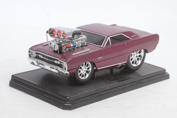 Muscle Machine 1/18 Scale Car Lot 1968 Plymouth Dart