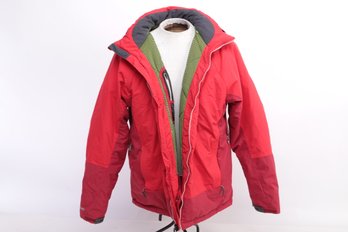 Vintage KOPPEN Size XL Men's Sport Ski Winter Jacket