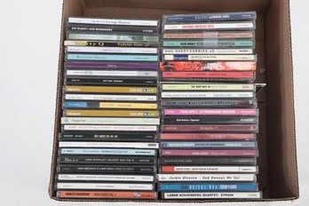 Grouping Of Assorted CD's