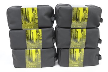 6 Redken Promotional Cosmetic Travel Bags (New)