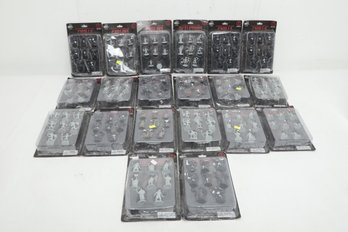 20 Packages Of Assorted Monster Adventure Minis