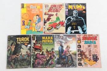 Lot Of Independent Comic Books