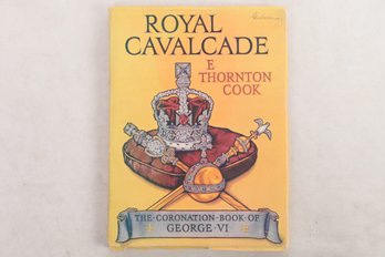 (Royals)  The Coronation Book Of King George VI And Queen Elizabeth