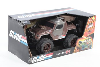 G.I. Joe V.A.M.P. MK-II Buggy -1:14 - Battery-Powered R/C Vehicle