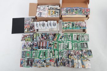 Very Large Football Card Lot