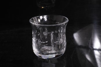Marquis Waterford Crystal 5' Hurricane Glass