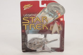 Star Trek Enterprise Nx-01