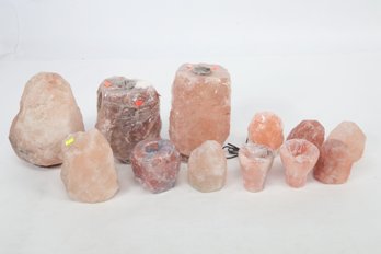 Himalayan Rock Salt 52 Pounds Total