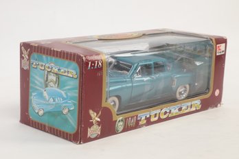 Road Legends 1:18 Scale 1948 Tucker Die Cast Car