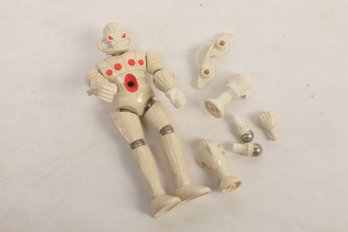 1978 Mego Micronanauts Force Commander Vehicle Figure