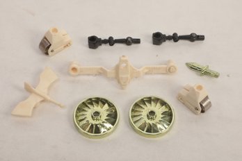 1977 Mego Micronanauts Acroyear Vehicle Figure