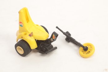 1977 Mego Micronanauts Ultronic Scooter Vehicle Figure