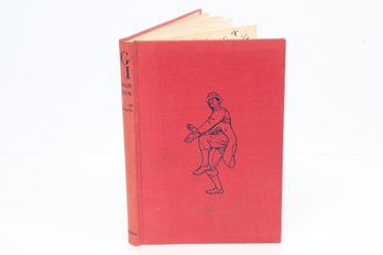 BASEBALL Inscribed Copy Of Al Schacht G I Had Fun (1945)