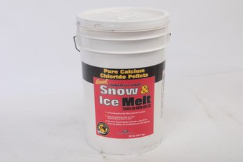 50 Lbs Of Snow And Ice Melt New