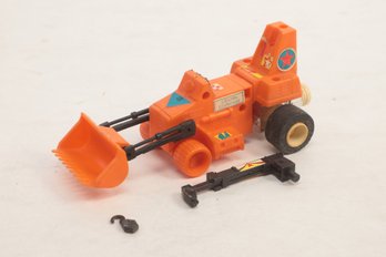 1977 Mego Micronanauts Crater Crusher Vehicle