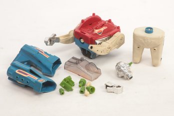 1977 Mego Micronanauts Biotron Vehicle Figure