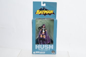 Dc Direct Hush Huntress Figure Batman