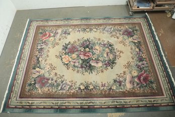 Vintage Palace Size Persian Rug  8 X 12