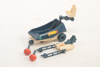 1977 Mego Micronanauts Hydra Vehicle