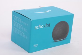 Alexa Echo Dot New Sealed