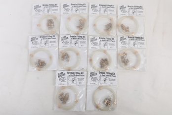 Lot Of 10 Subco Grease Fitting Kit ~ All New In Sealed Packaging (Retail $45/Ea Online!!!)