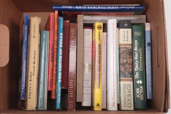 Grouping Of Reference Books & Novels ~ Mixed Genre