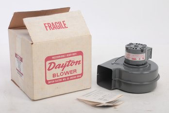 Dayton Blower Motor