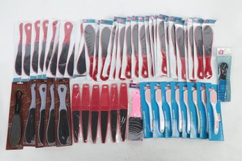Large Lot Of Assorted Professional Foot Files