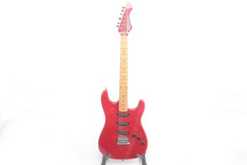 Red Stinger Electric Guitar (50SWG/R)