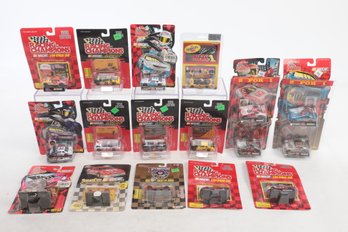 Lot Of Racing Champs Die Cast Cars