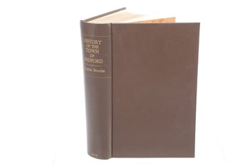 1886 HISTORY OF THE TOWN OF MEDFORD, MIDDLESEX COUNTY, MASSACHUSETTS, From Its First Settlement In 1630 To 185