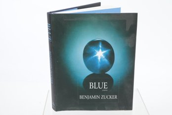 BLUE BENJAMIN ZUCKER THE OVERLOOK PRESS