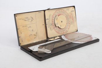 Vintage Aircraft Navigational Computer Model N